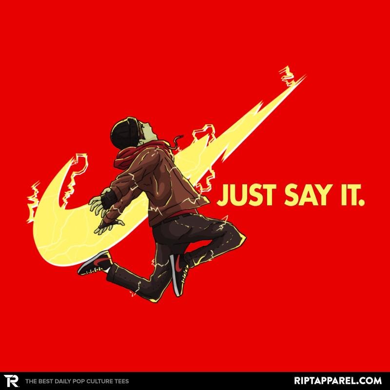 Just say it!!  Anytime Unisex T-shirt, Sweatshirt, Hoodie, Long Sleeve Tee - T-Shirt, Sweatshirt, Hoodie