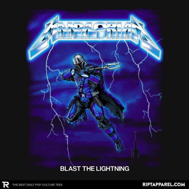 Blast The Lightning  Anytime Unisex T-shirt, Sweatshirt, Hoodie, Long Sleeve Tee - T-Shirt, Sweatshirt, Hoodie