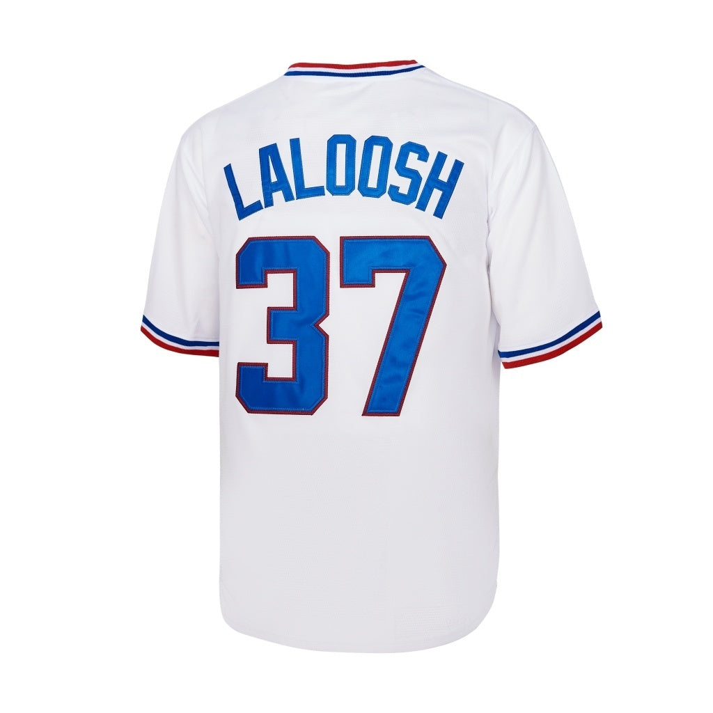37 Style 1 College Football Jersey football jersey product view 1
