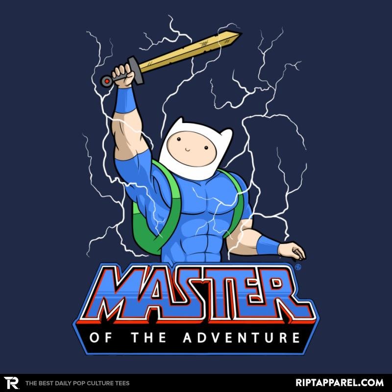 Master of time and adventure Unisex T-shirt, Sweatshirt, Hoodie, Long Sleeve Tee - T-Shirt, Sweatshirt, Hoodie