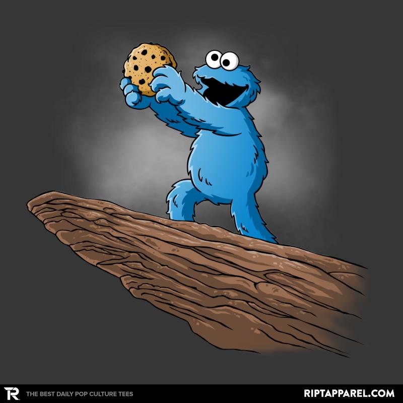 The Cookie King Unisex T-shirt, Sweatshirt, Hoodie, Long Sleeve Tee - T-Shirt, Sweatshirt, Hoodie