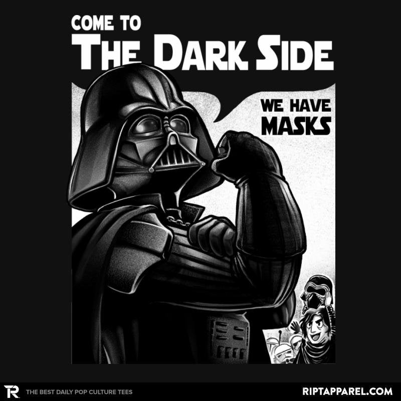 We Have Masks Unisex T-shirt, Sweatshirt, Hoodie, Long Sleeve Tee - T-Shirt, Sweatshirt, Hoodie