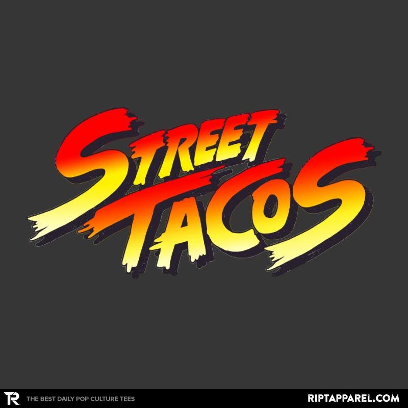 Street Tacos Unisex T-shirt, Sweatshirt, Hoodie, Long Sleeve Tee - T-Shirt, Sweatshirt, Hoodie