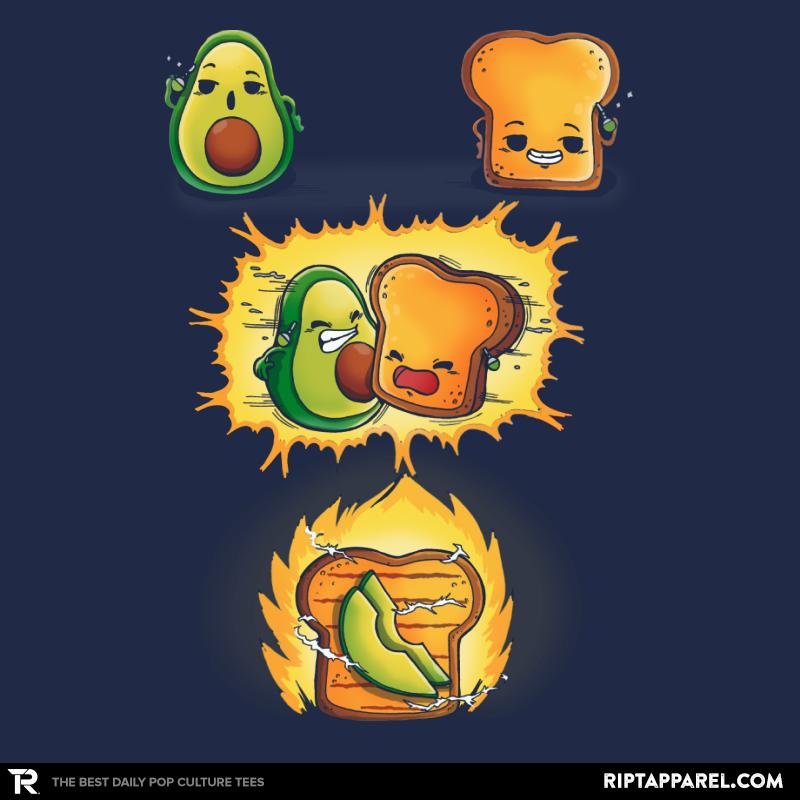 Avacado Toast Power Unisex T-shirt, Sweatshirt, Hoodie, Long Sleeve Tee - T-Shirt, Sweatshirt, Hoodie