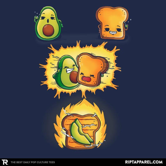Avacado Toast Power Unisex T-shirt, Sweatshirt, Hoodie, Long Sleeve Tee - T-Shirt, Sweatshirt, Hoodie