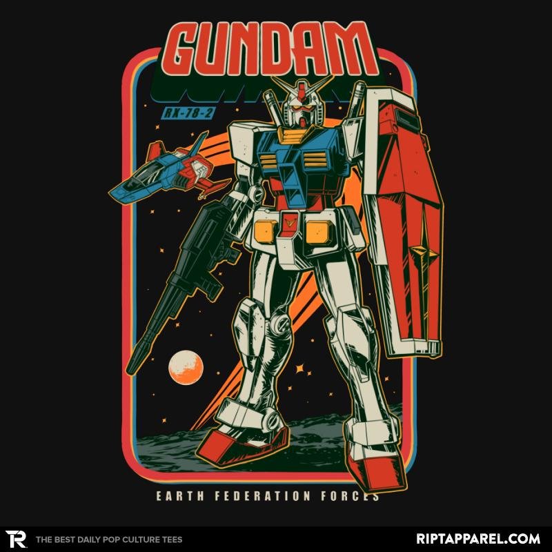 Retro RX 78 2  Best Seller Unisex T-shirt, Sweatshirt, Hoodie, Long Sleeve Tee - T-Shirt, Sweatshirt, Hoodie