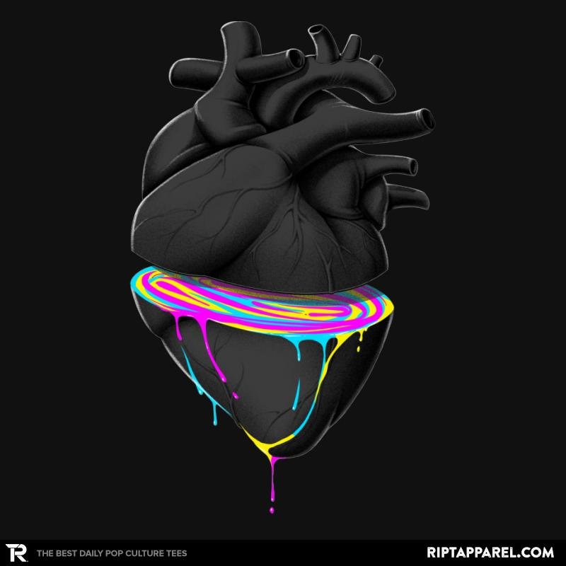 Bleeding Heart Colors  Best Seller Unisex T-shirt, Sweatshirt, Hoodie, Long Sleeve Tee - T-Shirt, Sweatshirt, Hoodie