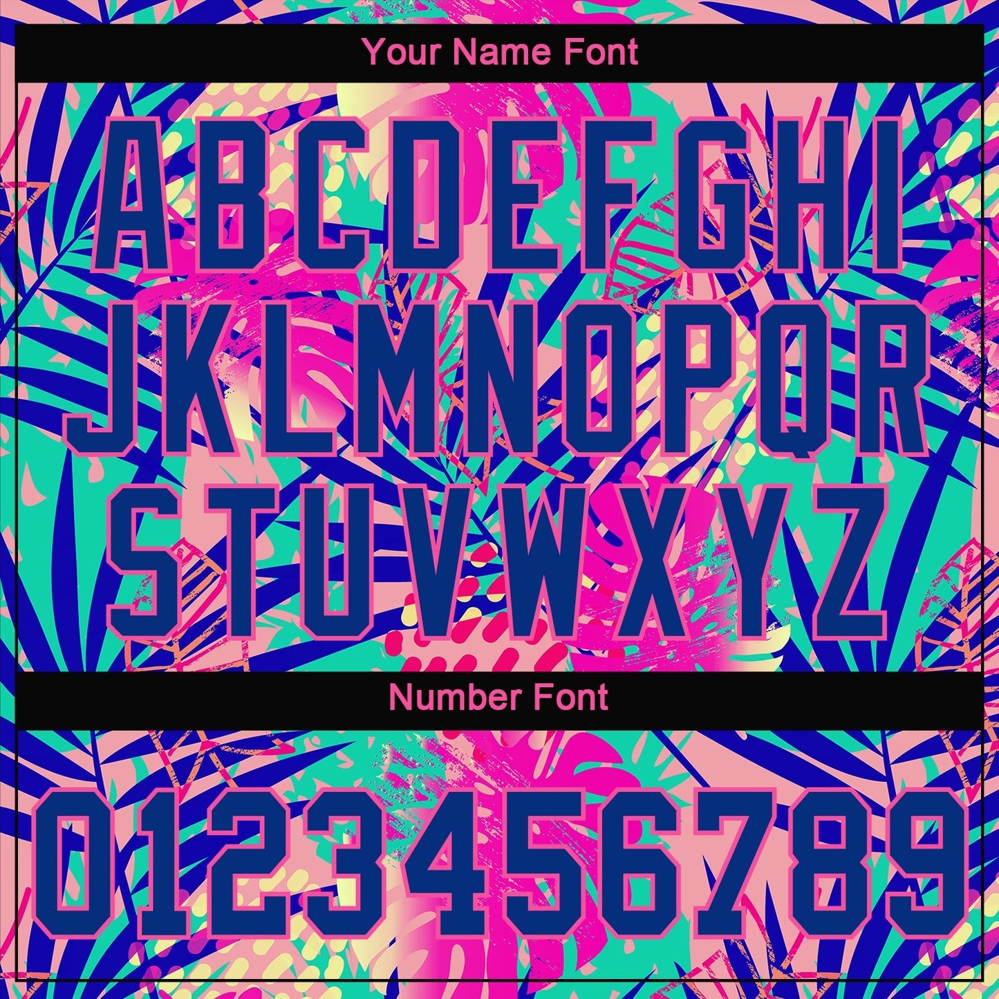 Custom 3D Pattern Design Summer Authentic Baseball Jersey baseball jersey product view 5