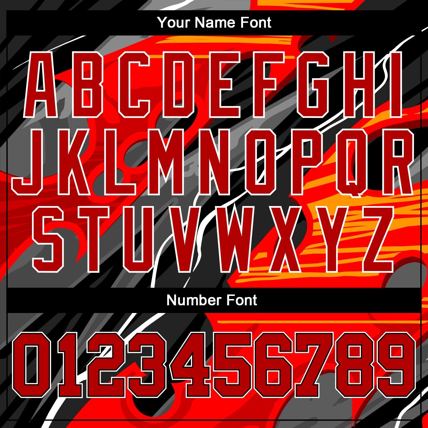 Custom 3D Pattern Design Abstract Pattern For Sport Team Authentic Baseball Jersey baseball jersey product view 5