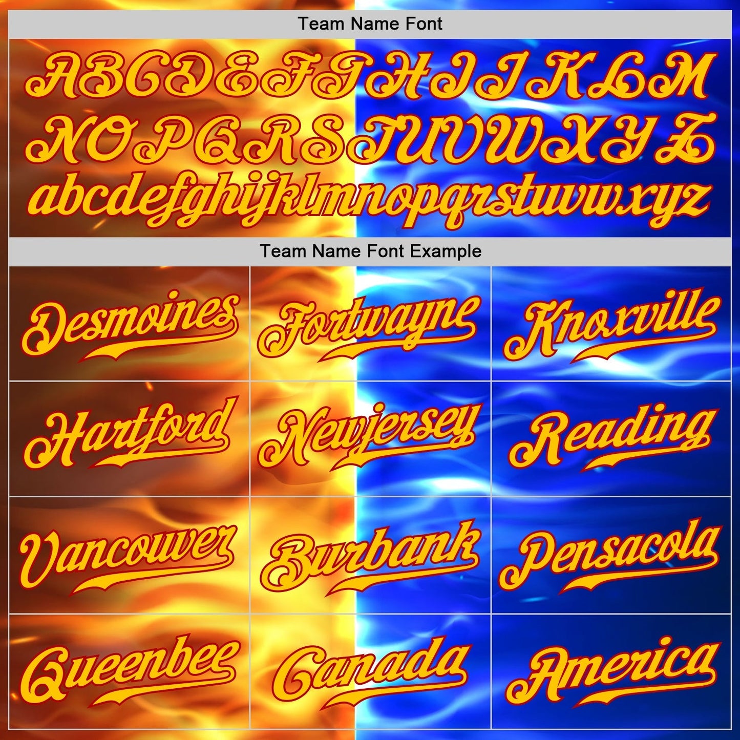 Custom 3D Pattern Design Flame Burning Red Hot Sparks BBQ Season Authentic Baseball Jersey baseball jersey product view 4