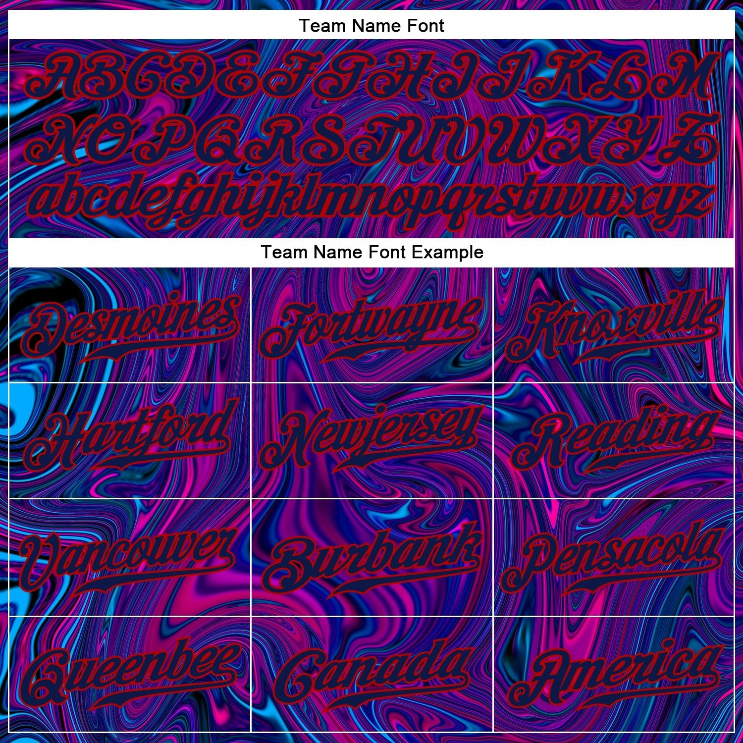 Custom 3D Pattern Design Abstract Interweaving Curved Fluid Art Authentic Baseball Jersey baseball jersey product view 4