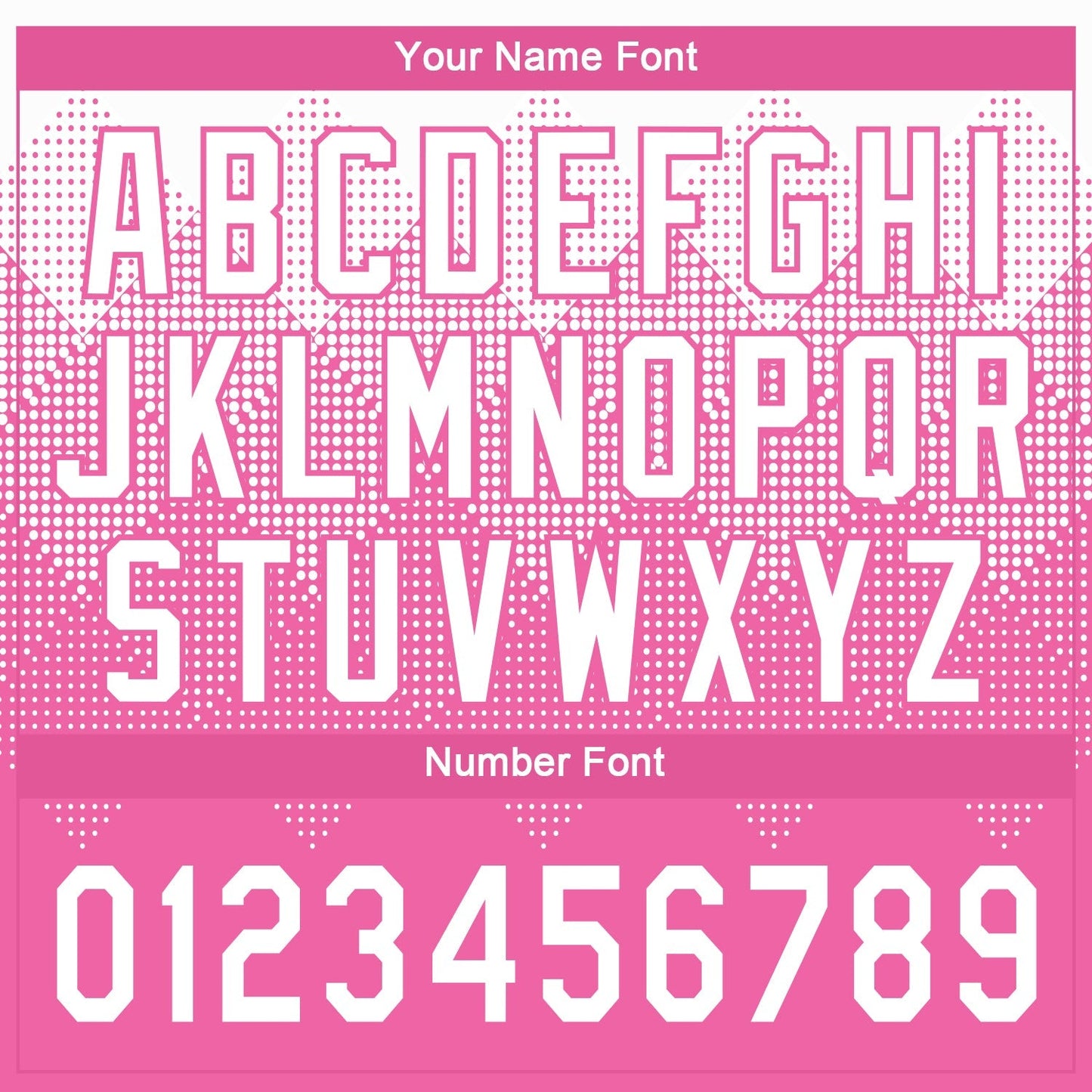 Custom Pink White 3D Pattern Design Authentic Baseball Jersey baseball jersey product view 5
