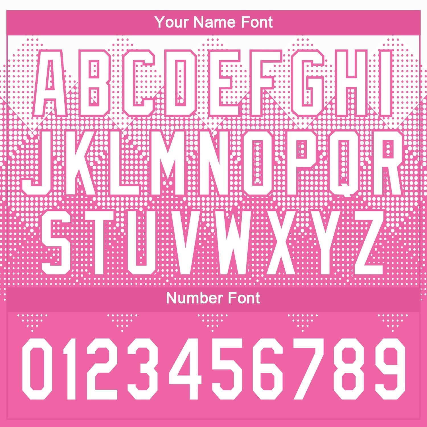 Custom Pink White 3D Pattern Design Authentic Baseball Jersey baseball jersey product view 5