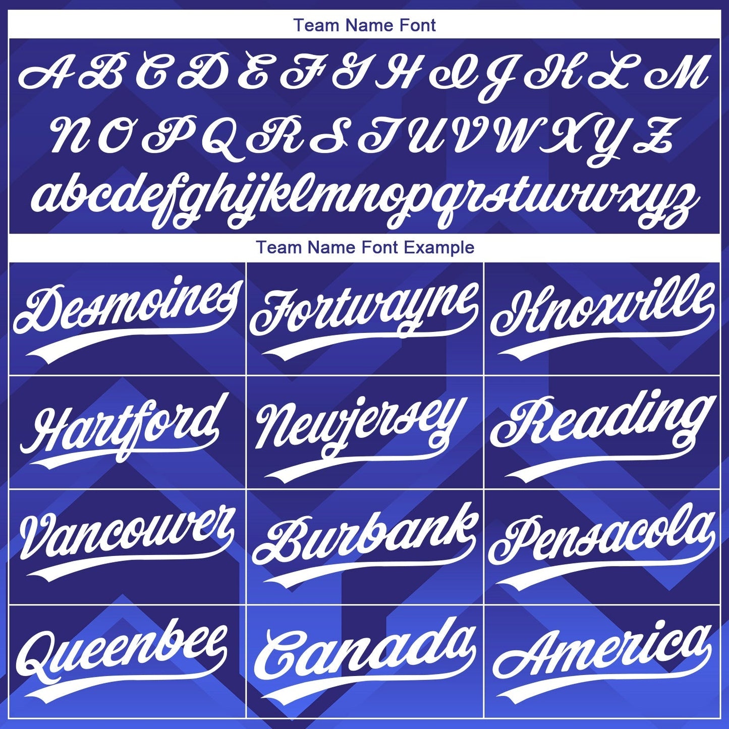 Custom Royal White-Navy 3D Pattern Design Authentic Baseball Jersey baseball jersey product view 4