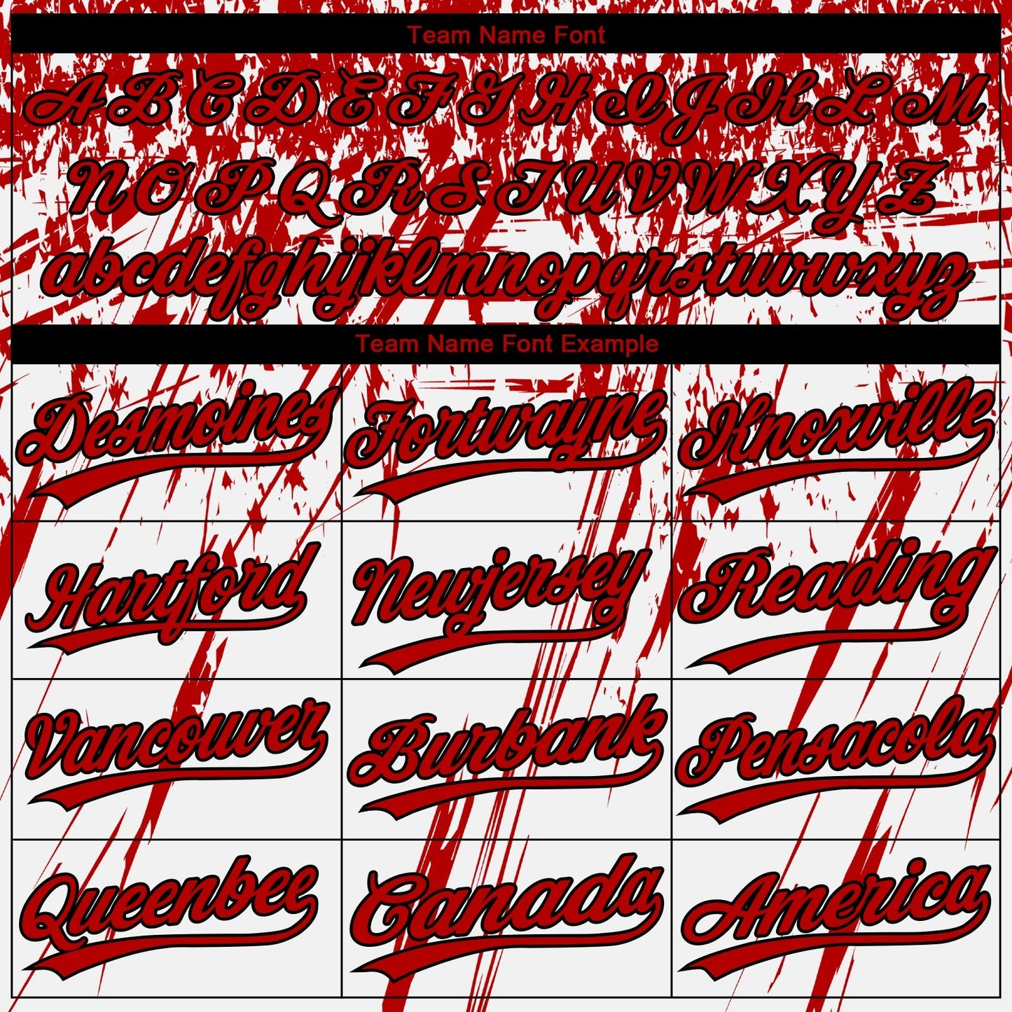 Custom White Red-Black 3D Pattern Design Authentic Baseball Jersey baseball jersey product view 4