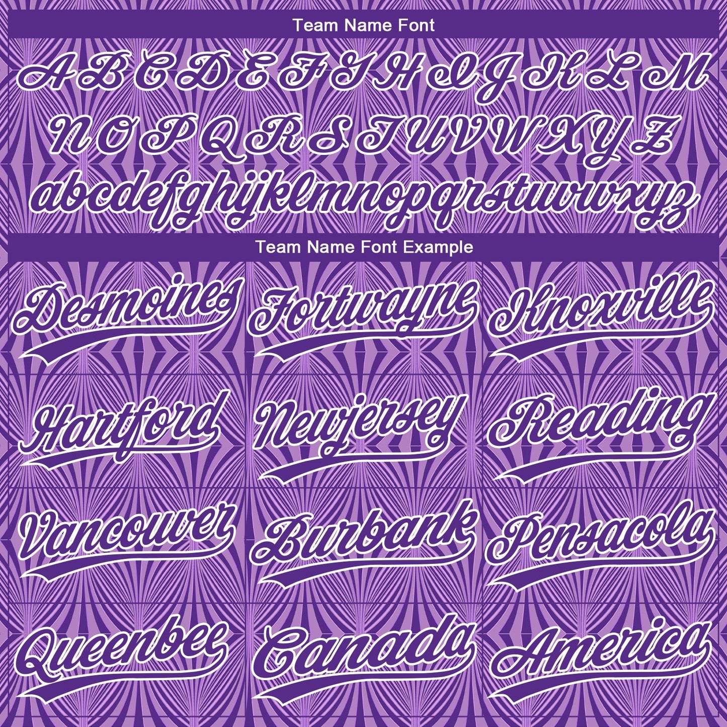 Custom Purple Purple-White 3D Pattern Design Authentic Baseball Jersey baseball jersey product view 4