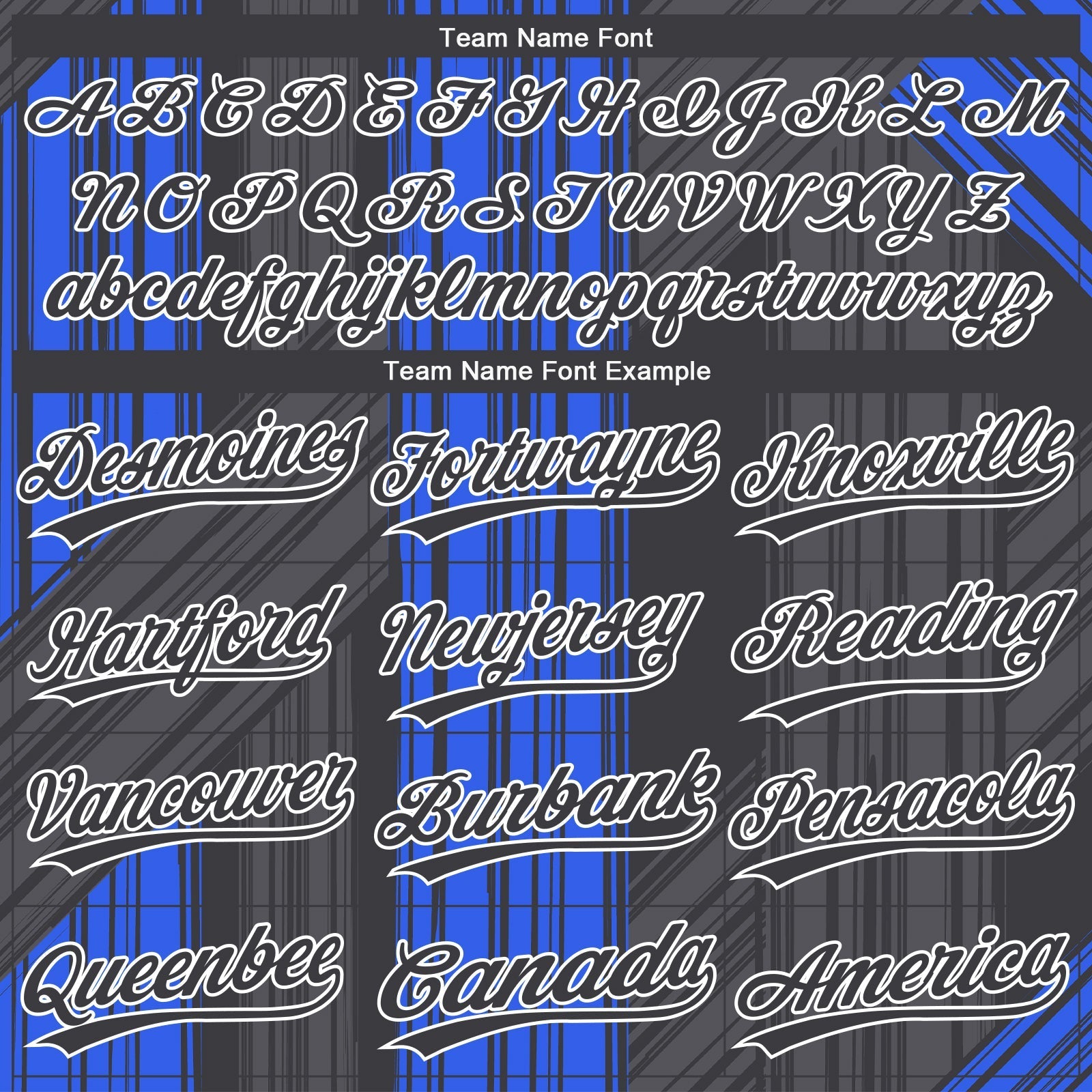 Custom Royal Black-White 3D Pattern Design Authentic Baseball Jersey baseball jersey product view 4