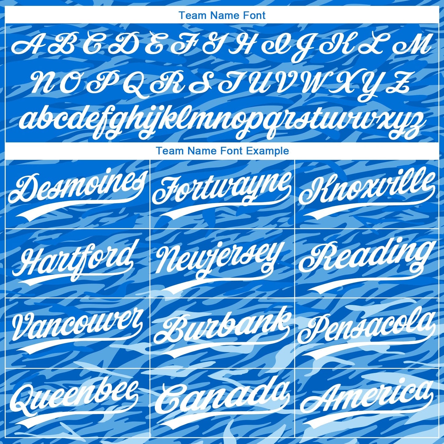 Custom Royal White 3D Pattern Design Authentic Baseball Jersey baseball jersey product view 4