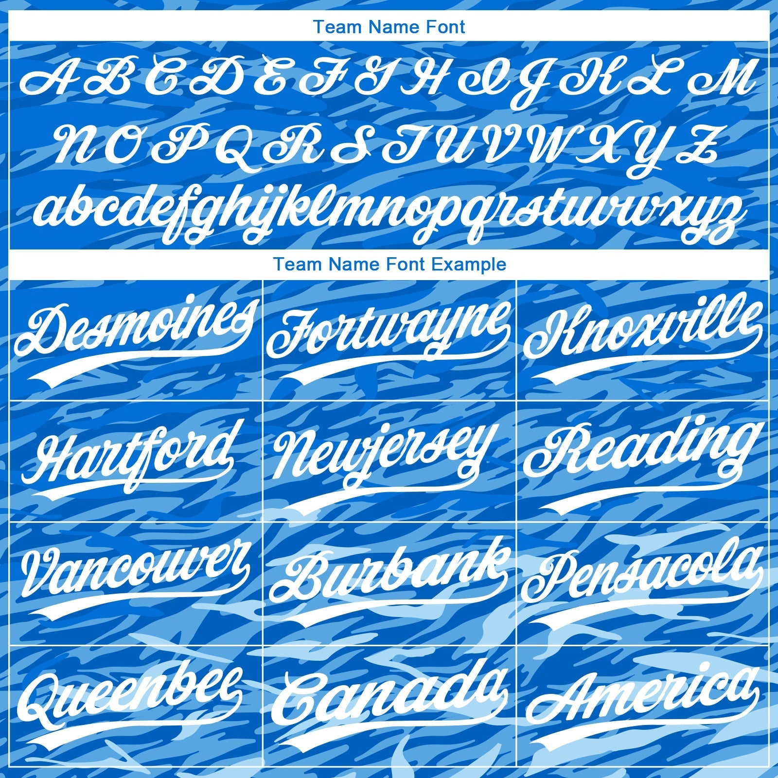 Custom Royal White 3D Pattern Design Authentic Baseball Jersey baseball jersey product view 4