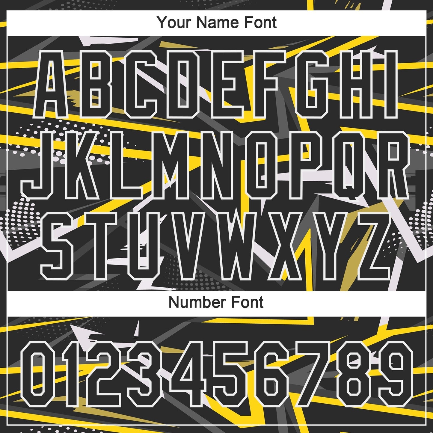Custom Black Black-Gold 3D Pattern Design Authentic Baseball Jersey baseball jersey product view 5