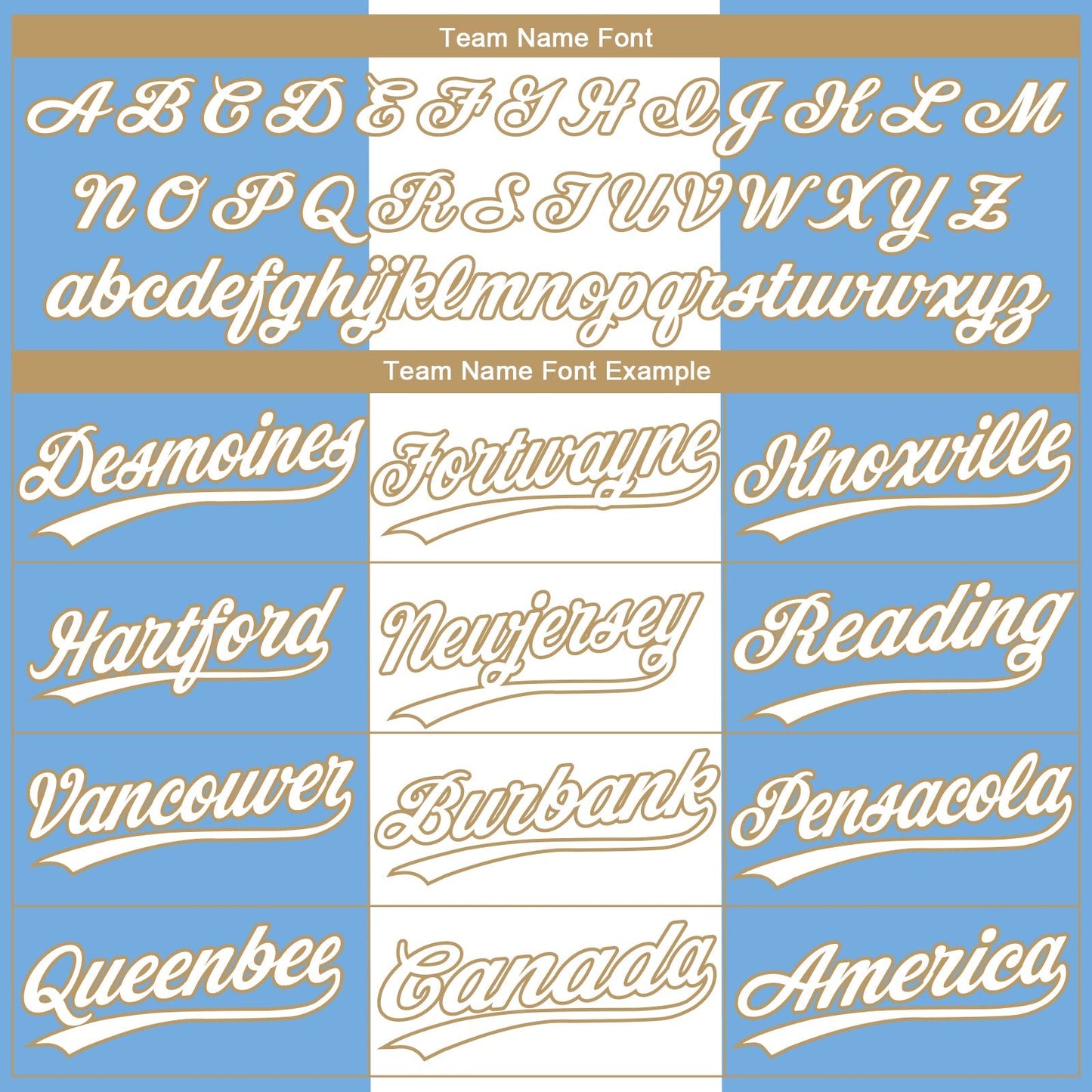 Custom Light Blue White-Old Gold 3D Argentinian Flag Authentic Baseball Jersey baseball jersey product view 4