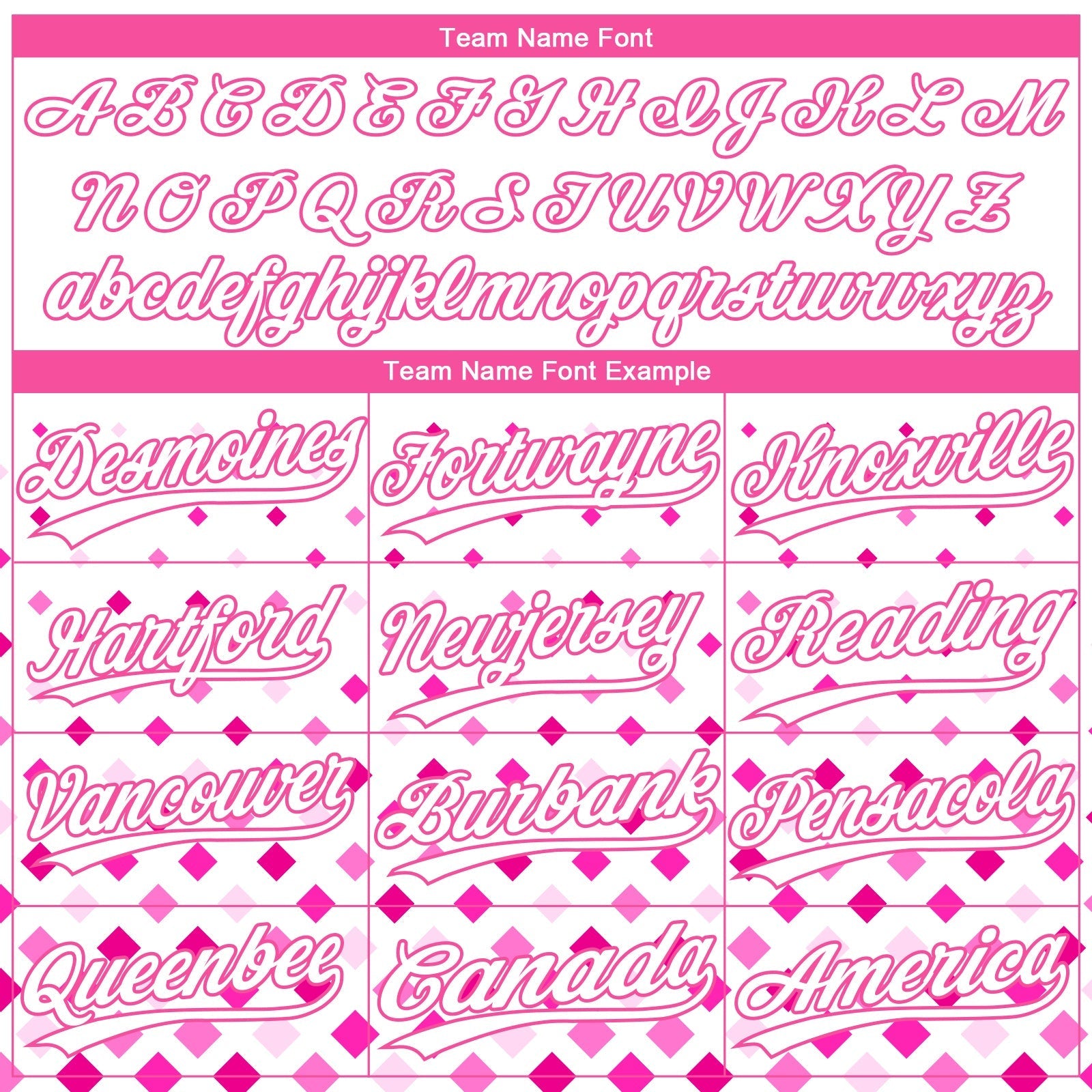 Custom White White-Pink 3D Pattern Design Authentic Baseball Jersey baseball jersey product view 4