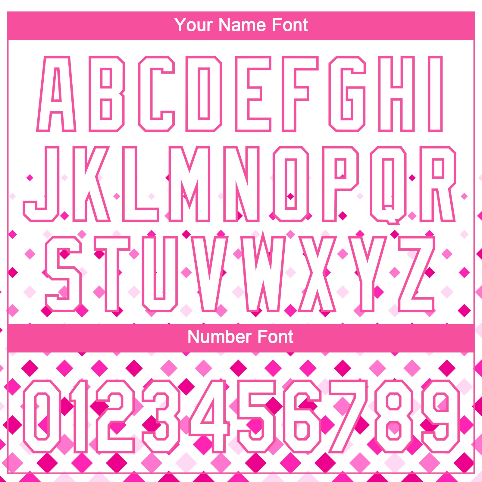 Custom White White-Pink 3D Pattern Design Authentic Baseball Jersey baseball jersey product view 5