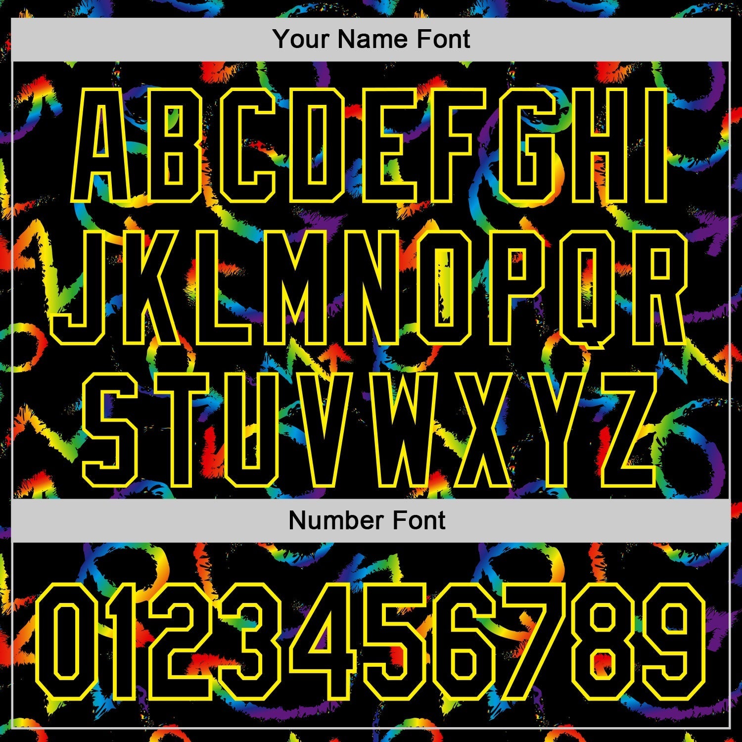 Custom Black Light Yellow Valentine's Day Arrow Pride Month Love Is Love Authentic Baseball Jersey baseball jersey product view 5