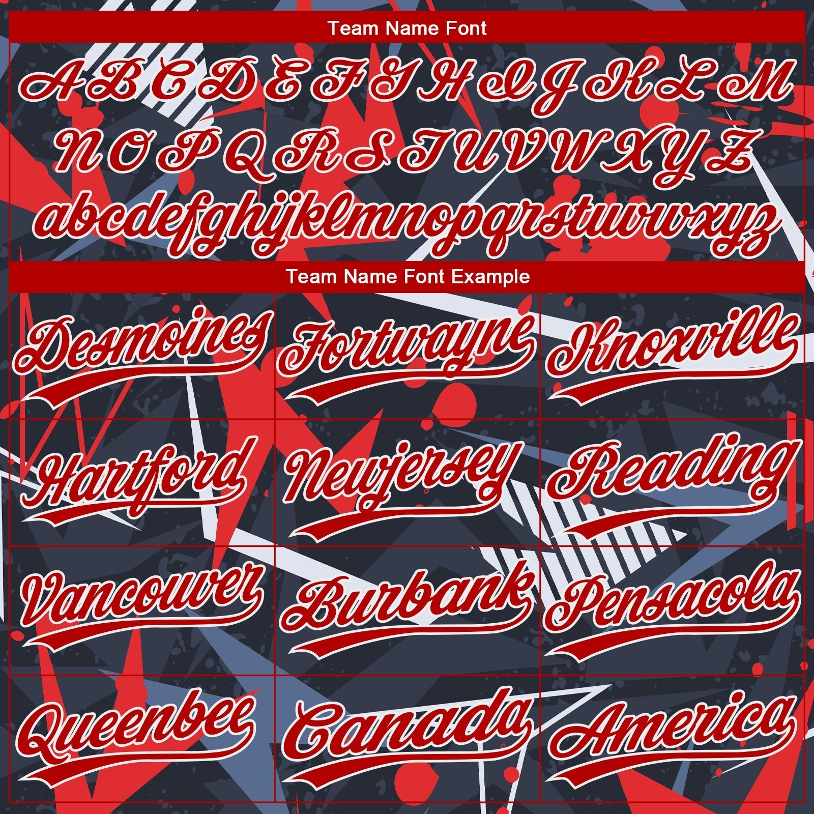 Custom Black Red-White 3D Pattern Design Authentic Baseball Jersey baseball jersey product view 4
