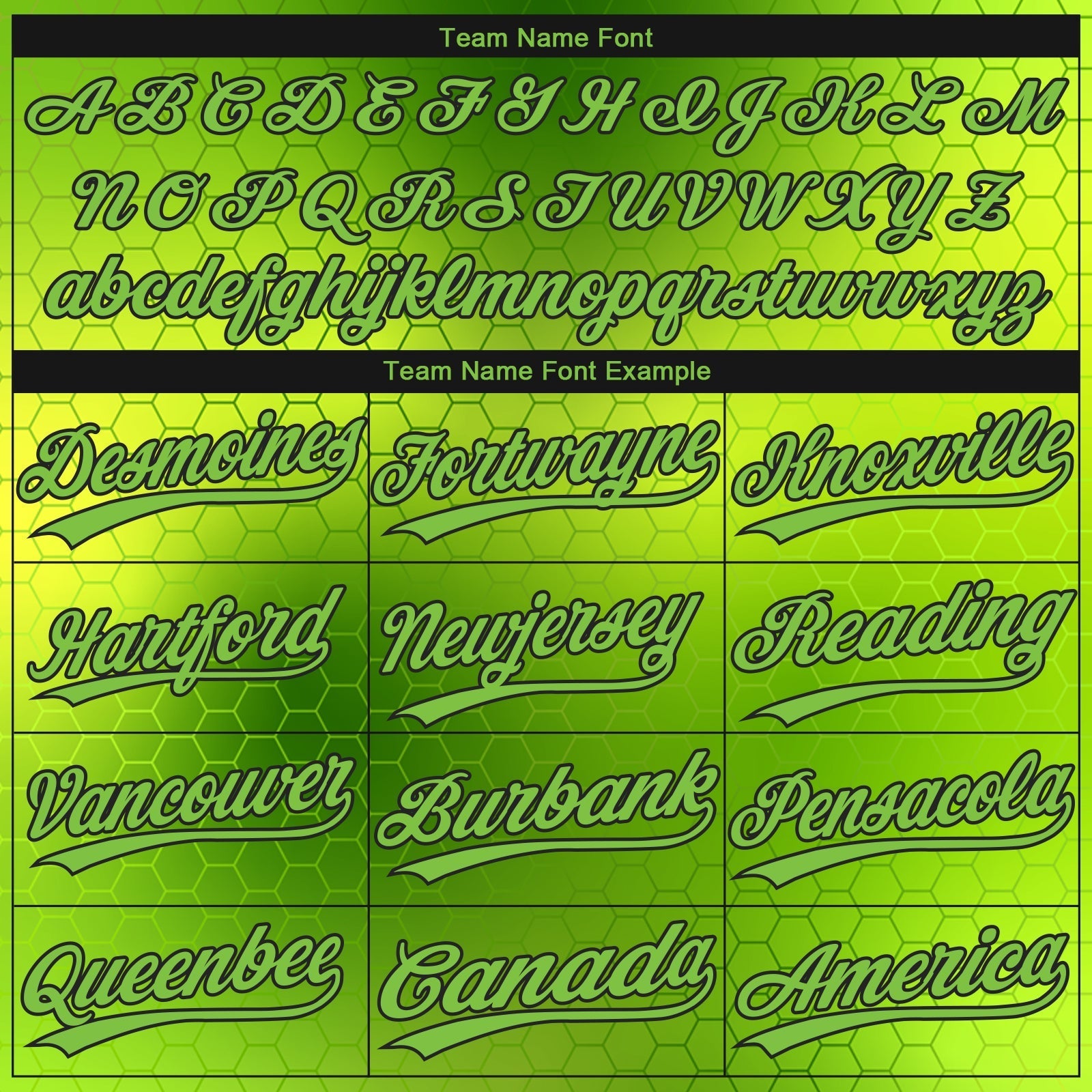 Custom Neon Green Neon Green-Black 3D Pattern Design Authentic Baseball Jersey baseball jersey product view 4