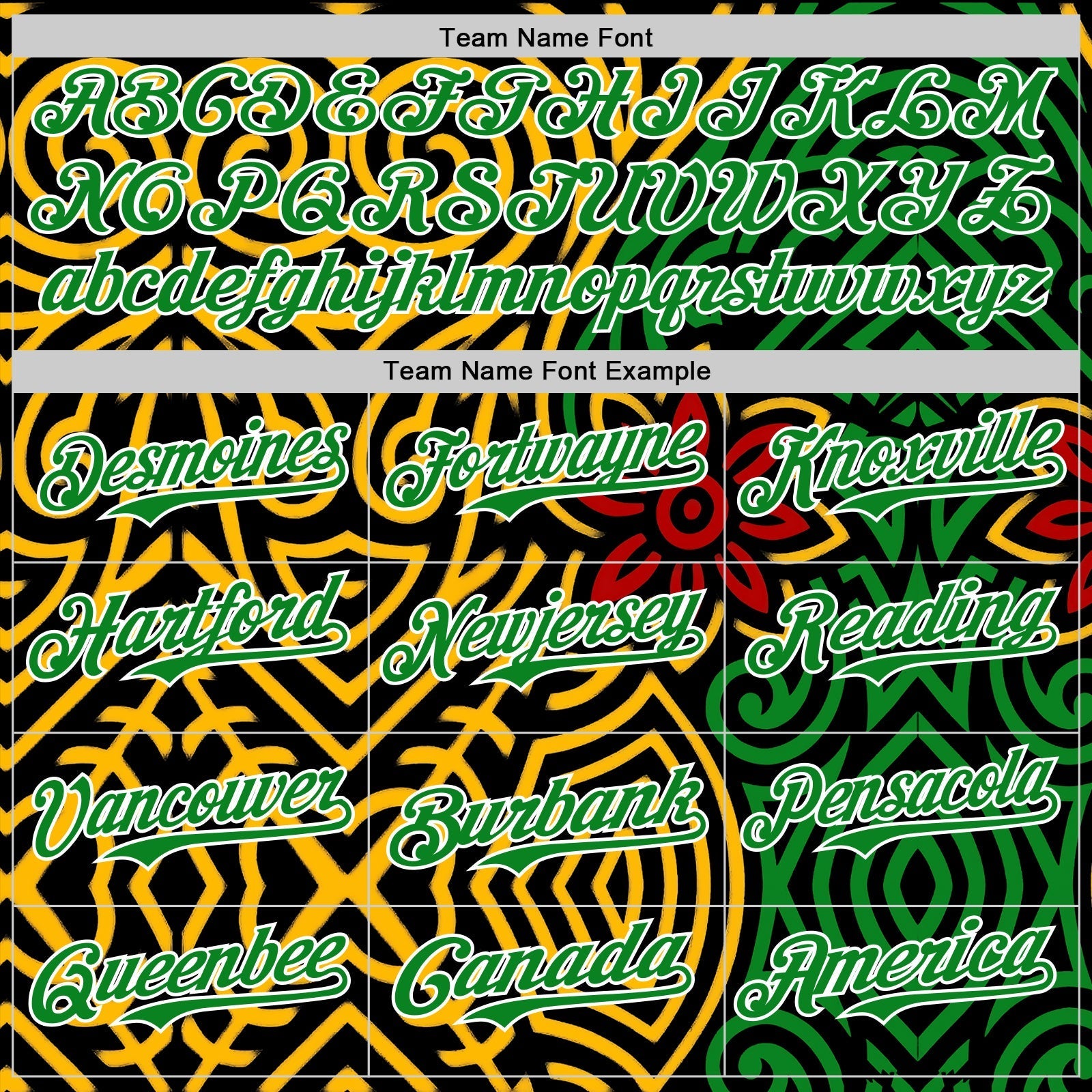Custom Black Grass Green Gold Red-White Black History Month Africa Tribal Authentic Baseball Jersey baseball jersey product view 4