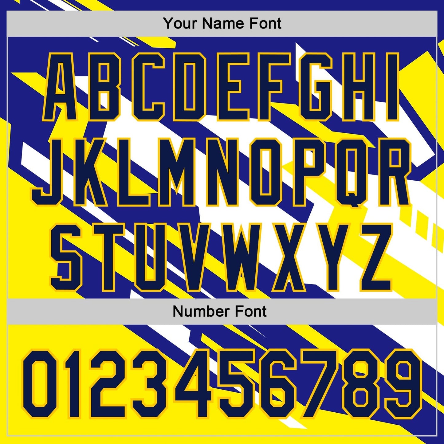 Custom Purple Navy Yellow-White Car Racing Formula Auto Motorsport Authentic Baseball Jersey baseball jersey product view 5