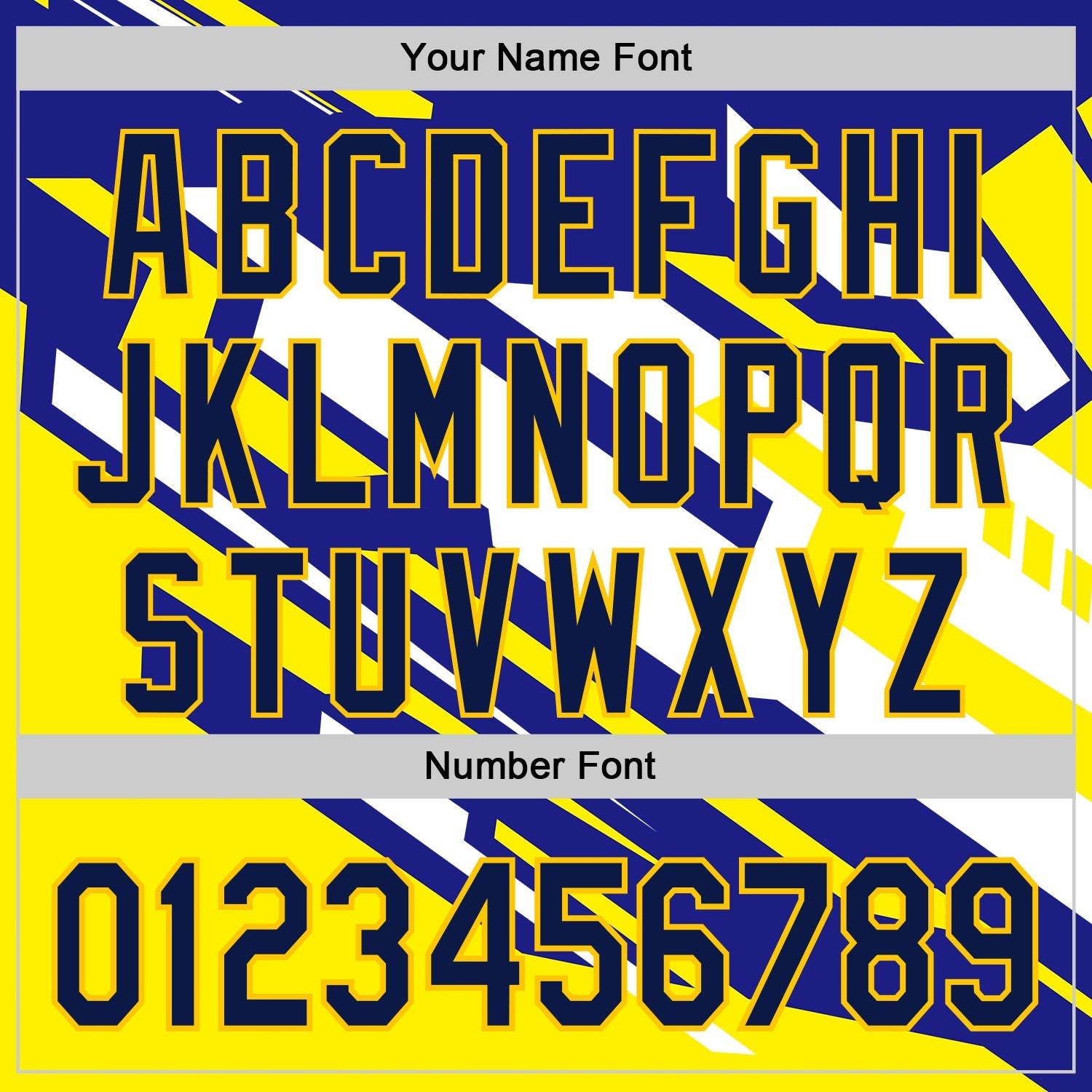 Custom Purple Navy Yellow-White Car Racing Formula Auto Motorsport Authentic Baseball Jersey baseball jersey product view 5