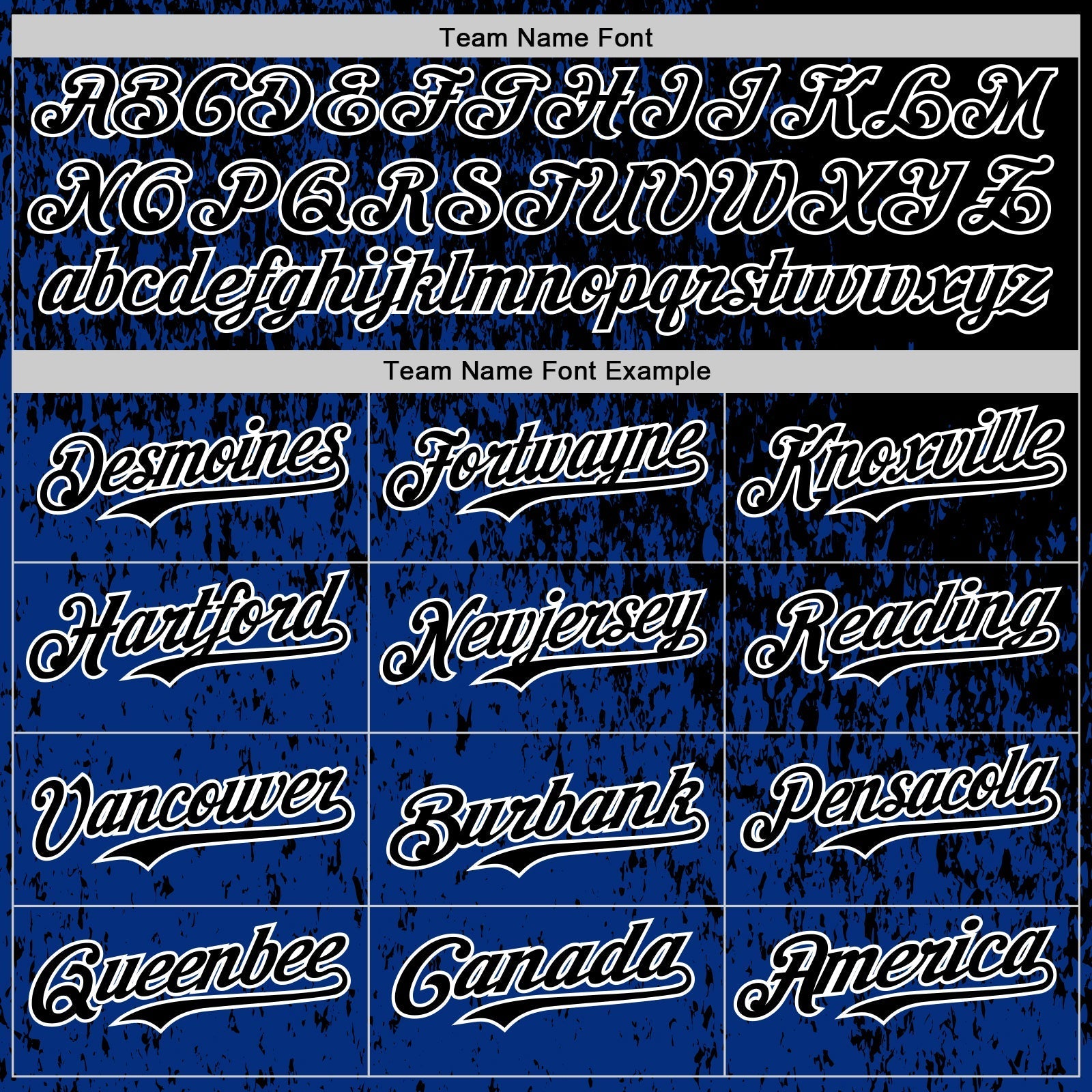 Custom Black Royal-White Abstract Fragment Splatter Authentic Baseball Jersey baseball jersey product view 4