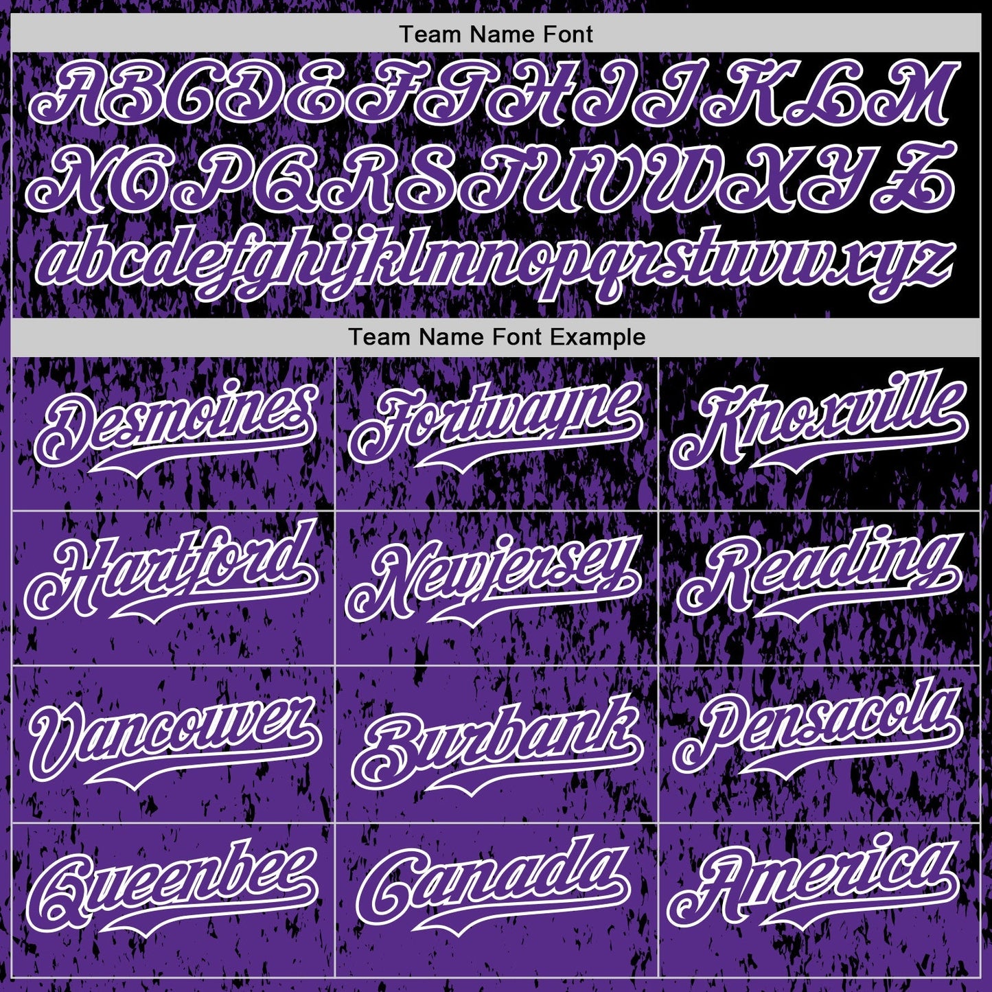 Custom Black Purple-White Abstract Fragment Splatter Authentic Baseball Jersey baseball jersey product view 4