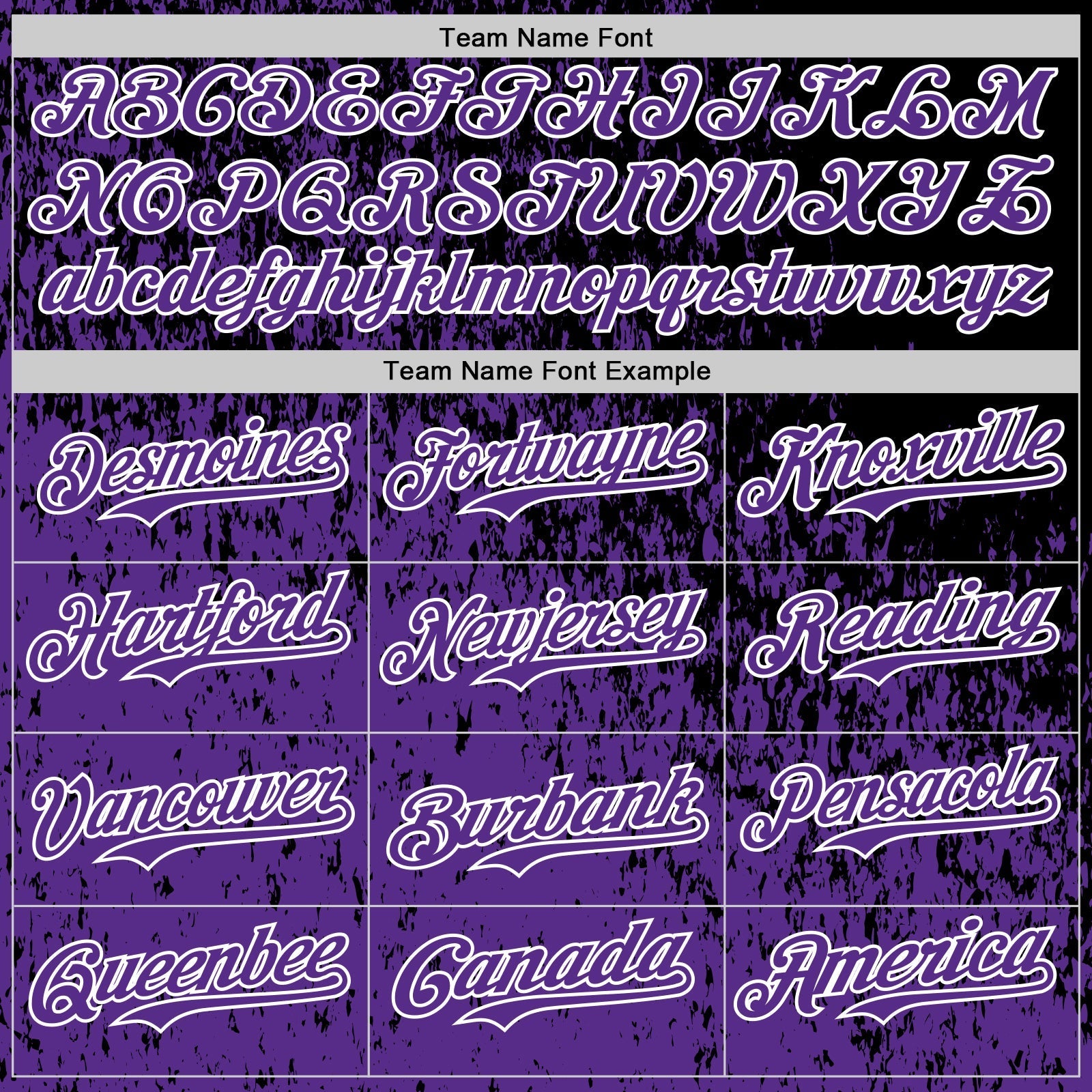 Custom Black Purple-White Abstract Fragment Splatter Authentic Baseball Jersey baseball jersey product view 4