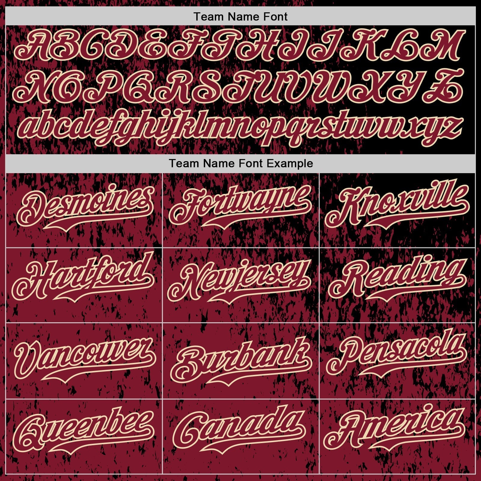 Custom Black Crimson-Cream Abstract Fragment Splatter Authentic Baseball Jersey baseball jersey product view 4