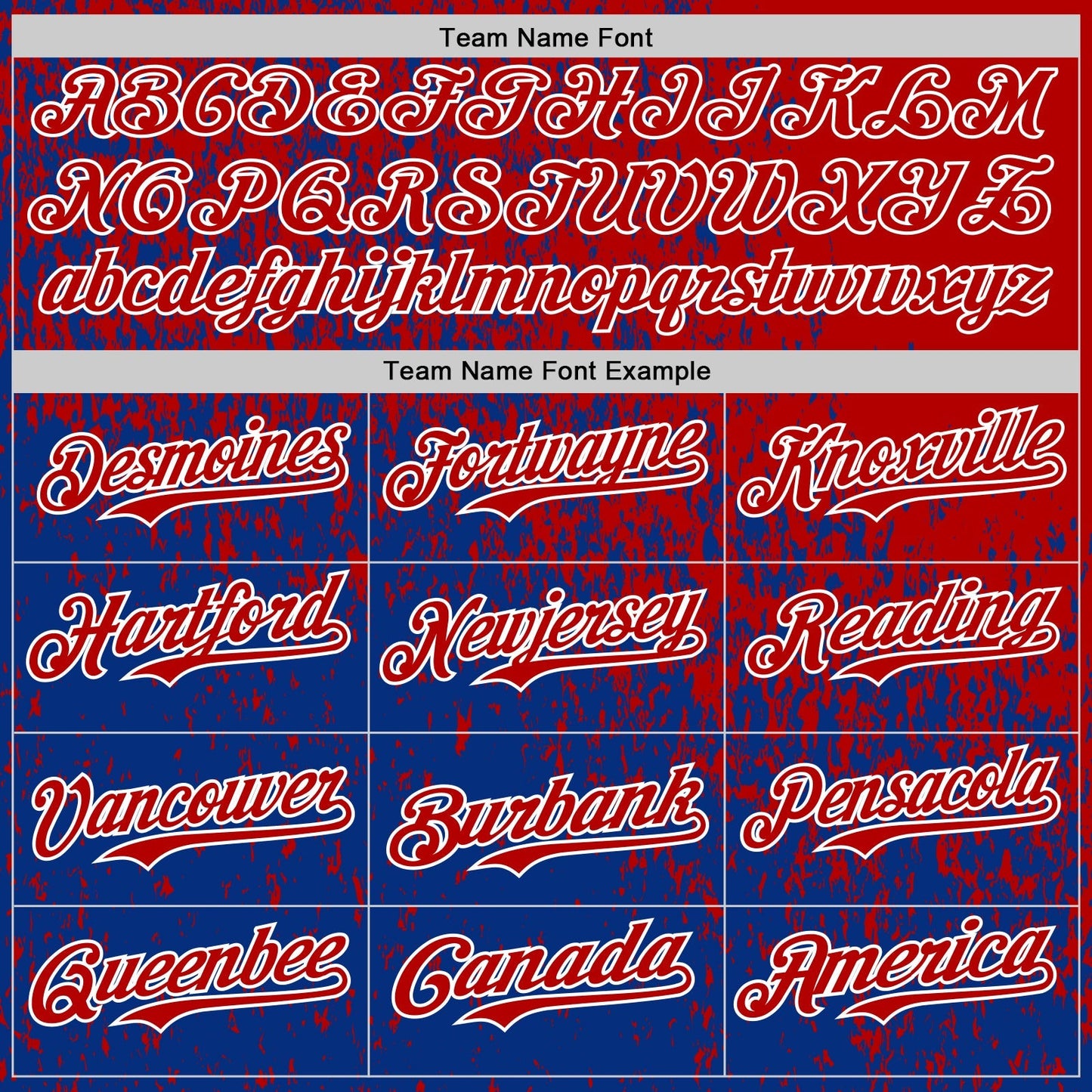 Custom Red Royal-White Abstract Fragment Splatter Authentic Baseball Jersey baseball jersey product view 4