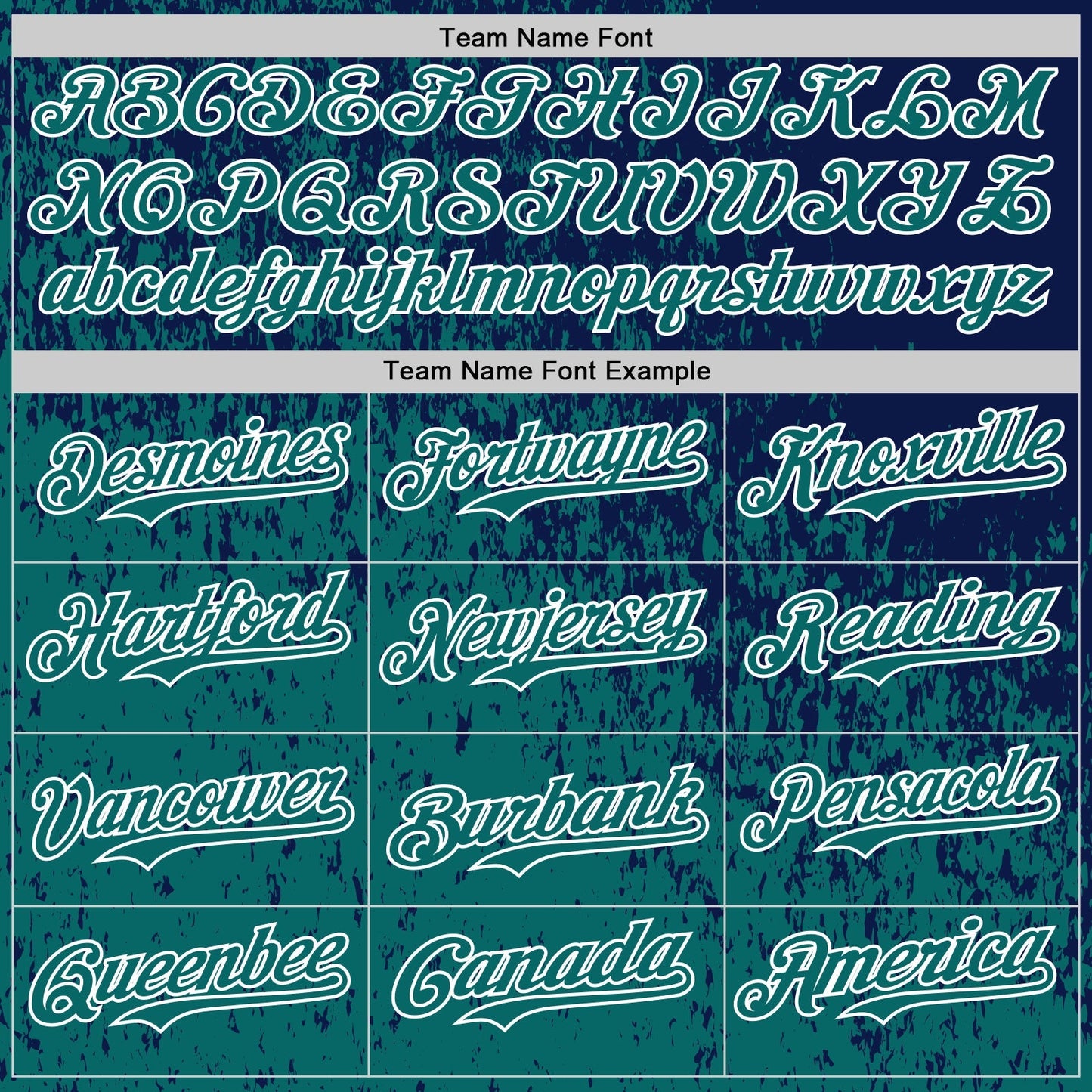 Custom Navy Teal-White Abstract Fragment Splatter Authentic Baseball Jersey baseball jersey product view 4