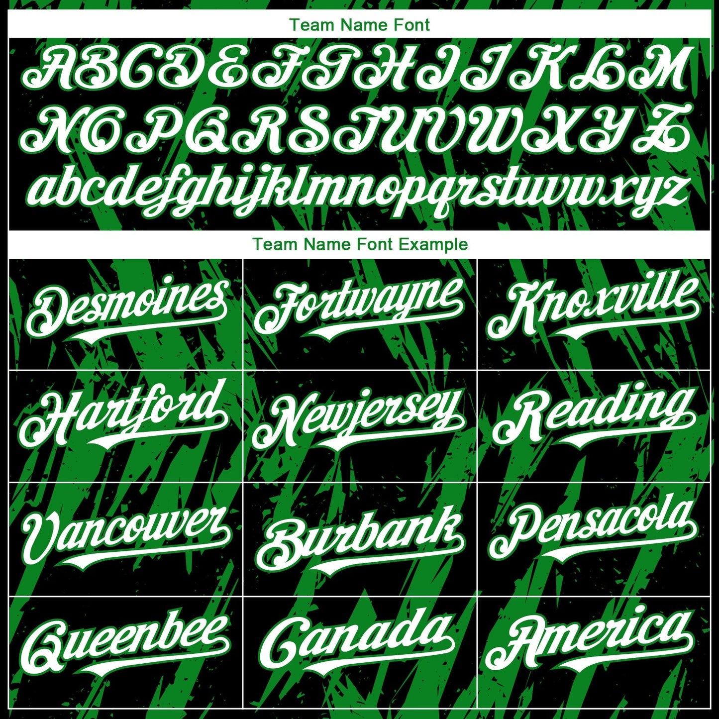 Custom Black White-Grass Green Splatter Torn Sharp Brush Stroke Authentic Baseball Jersey baseball jersey product view 4