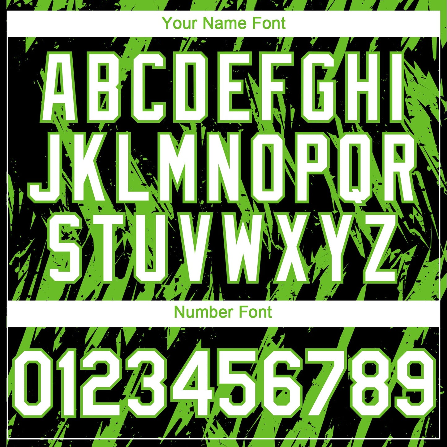 Custom Black White-Aurora Green Splatter Torn Sharp Brush Stroke Authentic Baseball Jersey baseball jersey product view 5