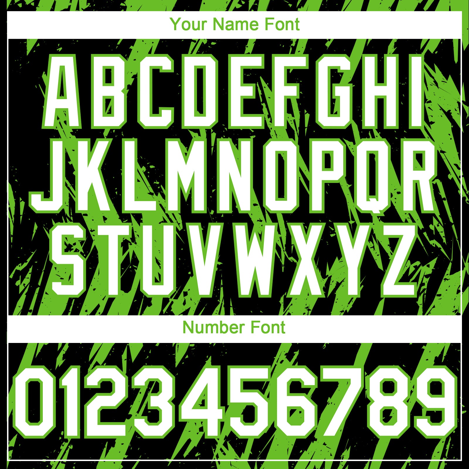 Custom Black White-Aurora Green Splatter Torn Sharp Brush Stroke Authentic Baseball Jersey baseball jersey product view 5