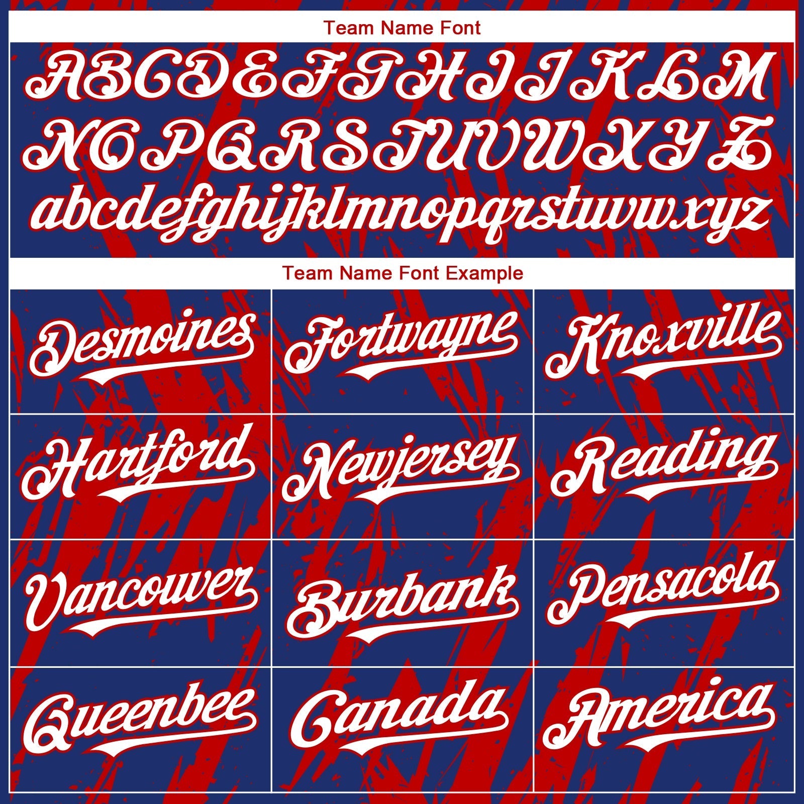 Custom Royal White-Red Splatter Torn Sharp Brush Stroke Authentic Baseball Jersey baseball jersey product view 4