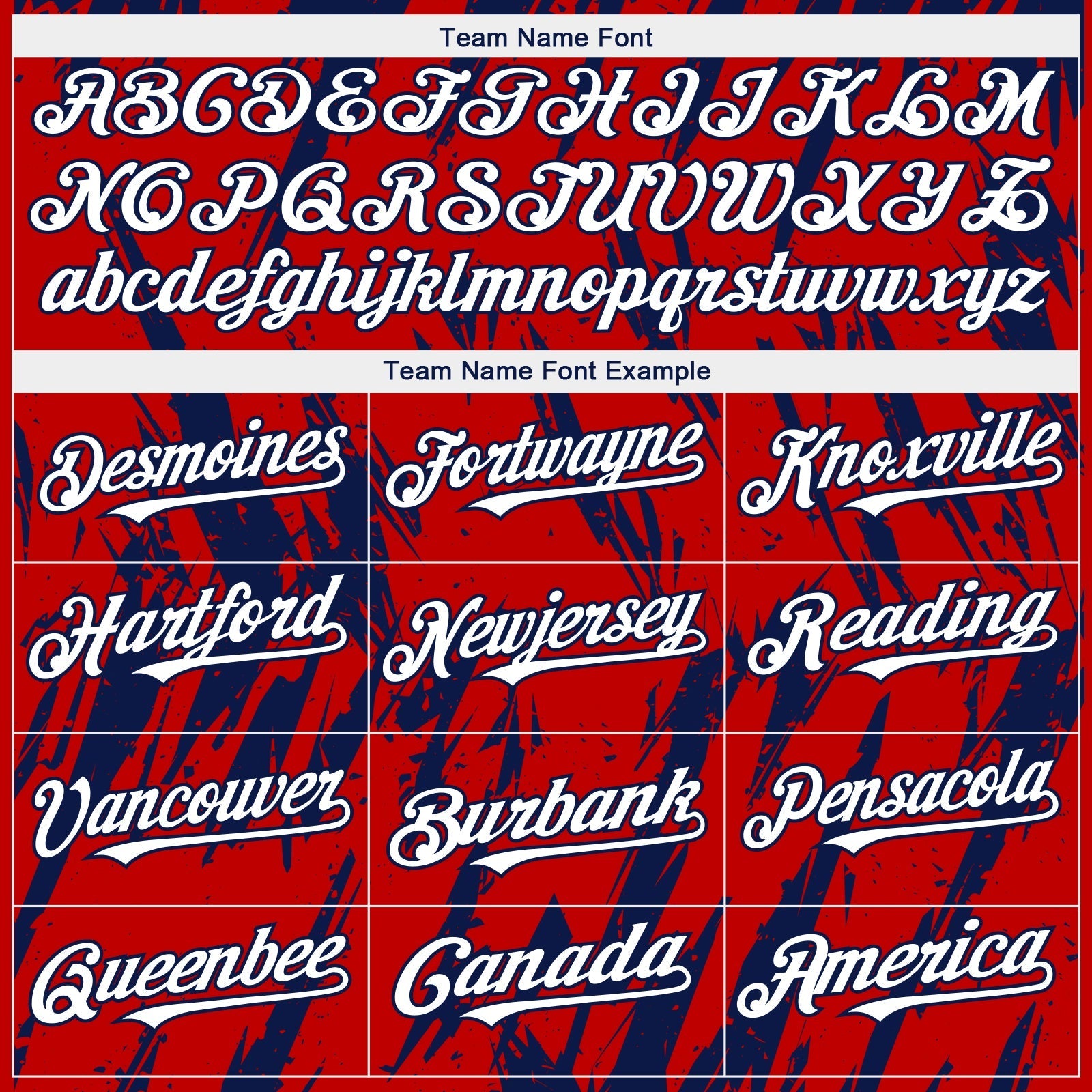 Custom Red White-Navy Splatter Torn Sharp Brush Stroke Authentic Baseball Jersey baseball jersey product view 4