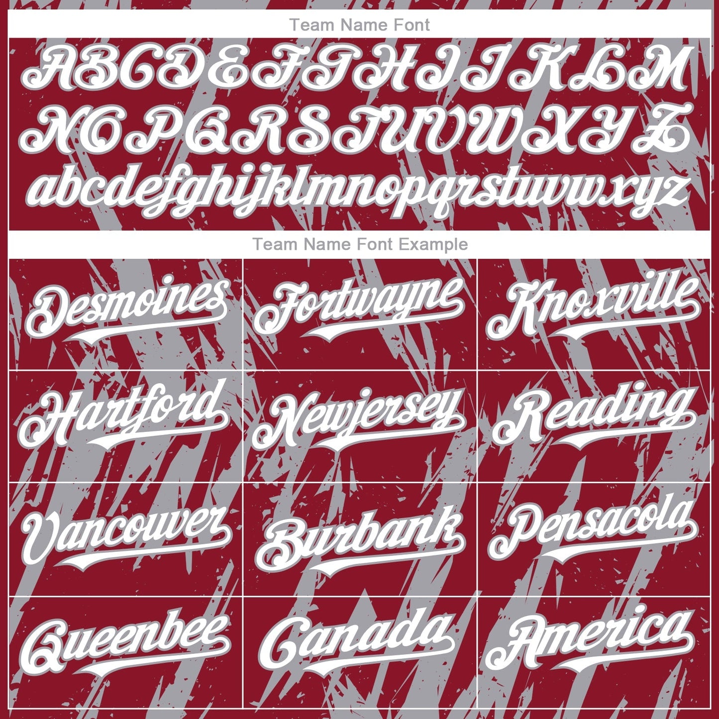Custom Crimson White-Gray Splatter Torn Sharp Brush Stroke Authentic Baseball Jersey baseball jersey product view 4