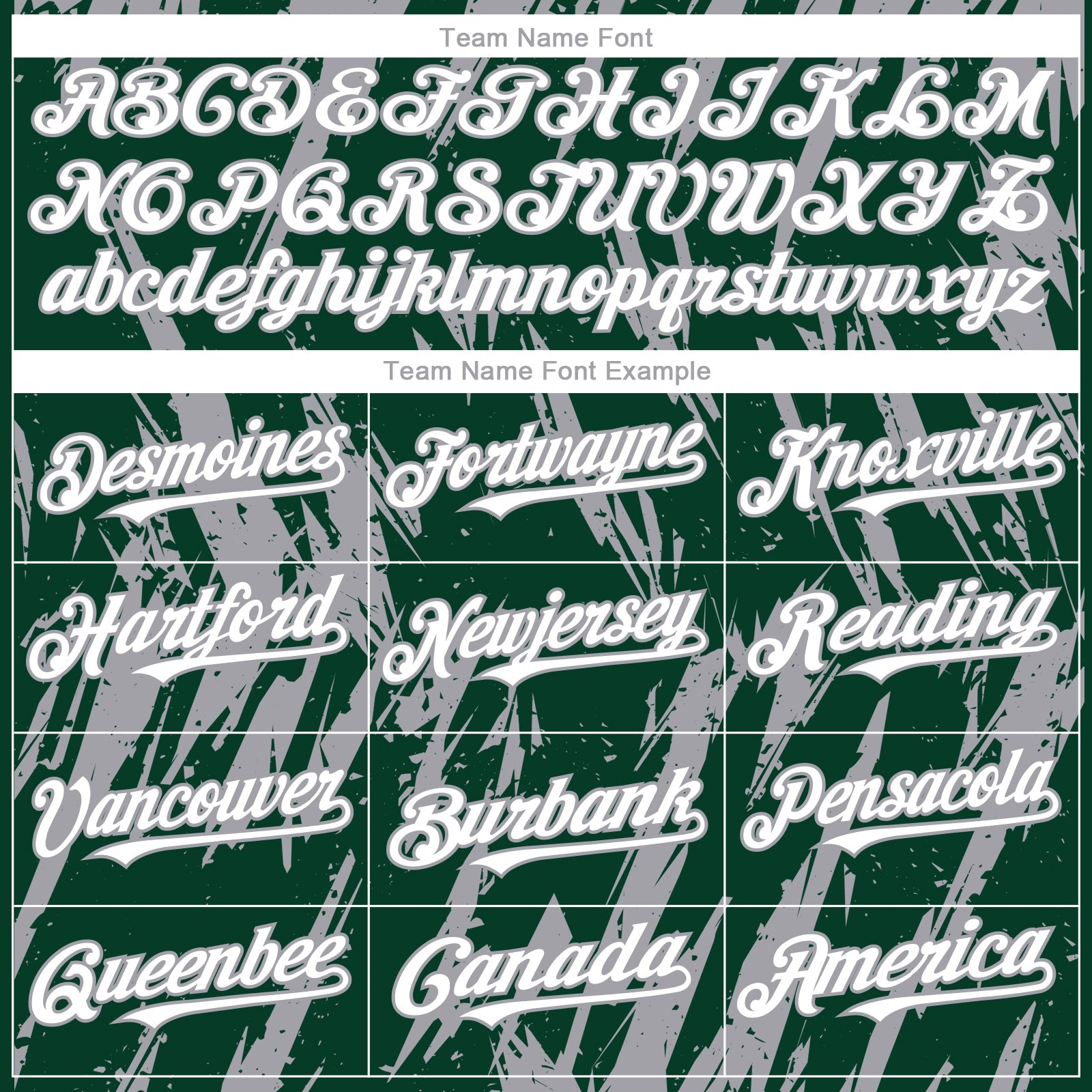 Custom Green White-Gray Splatter Torn Sharp Brush Stroke Authentic Baseball Jersey baseball jersey product view 4