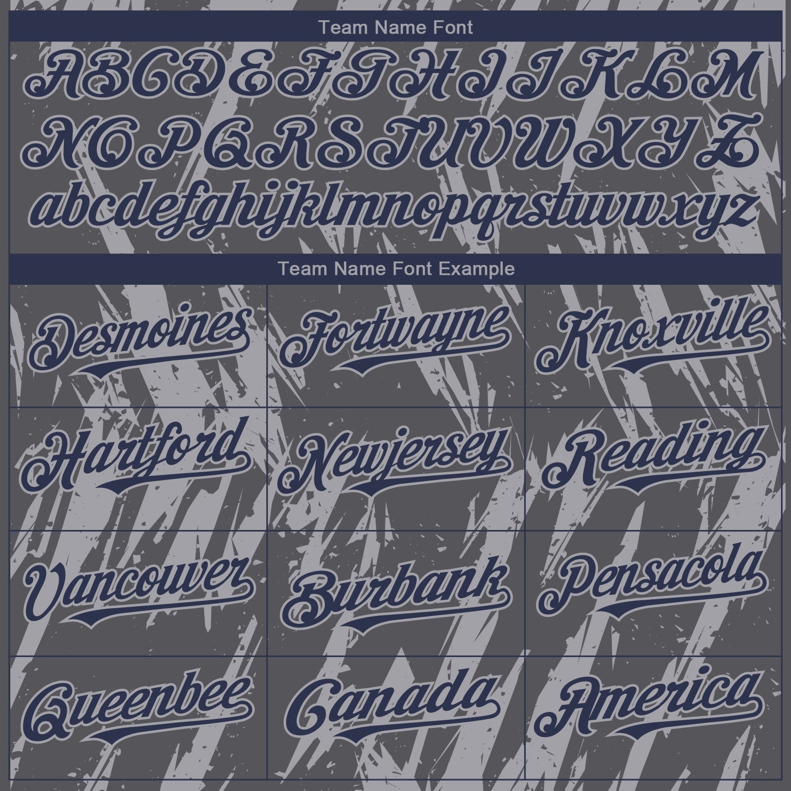 Custom Steel Gray Navy-Gray Splatter Torn Sharp Brush Stroke Authentic Baseball Jersey baseball jersey product view 4