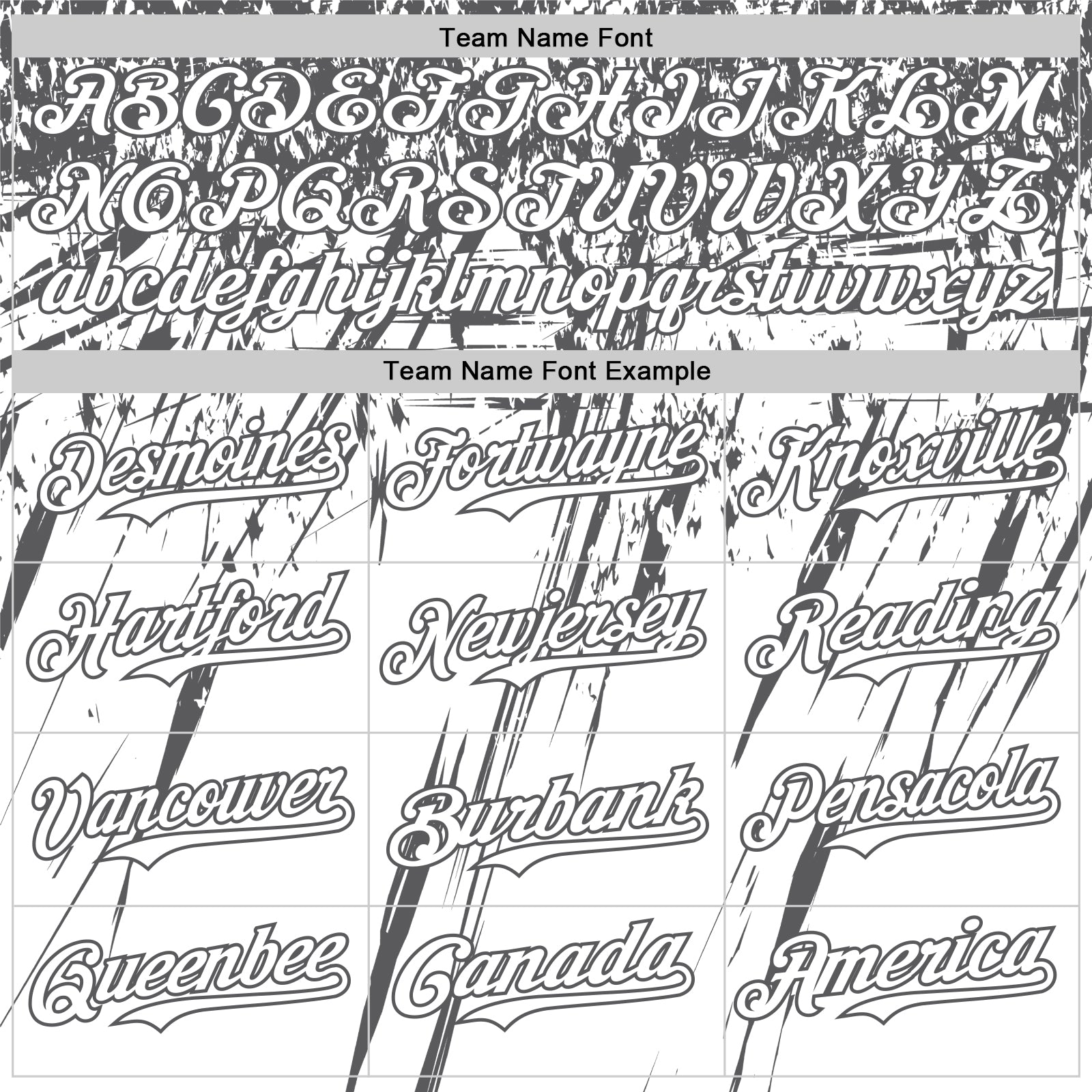 Custom White Steel Gray Distressed Scratch Brush Stroke Authentic Baseball Jersey baseball jersey product view 4