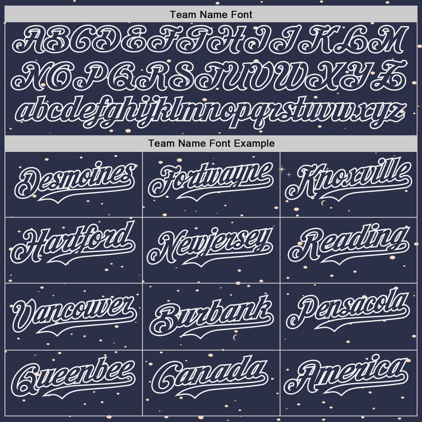 Custom Black Navy Orange-White Alien UFO Galaxy Authentic Baseball Jersey baseball jersey product view 4