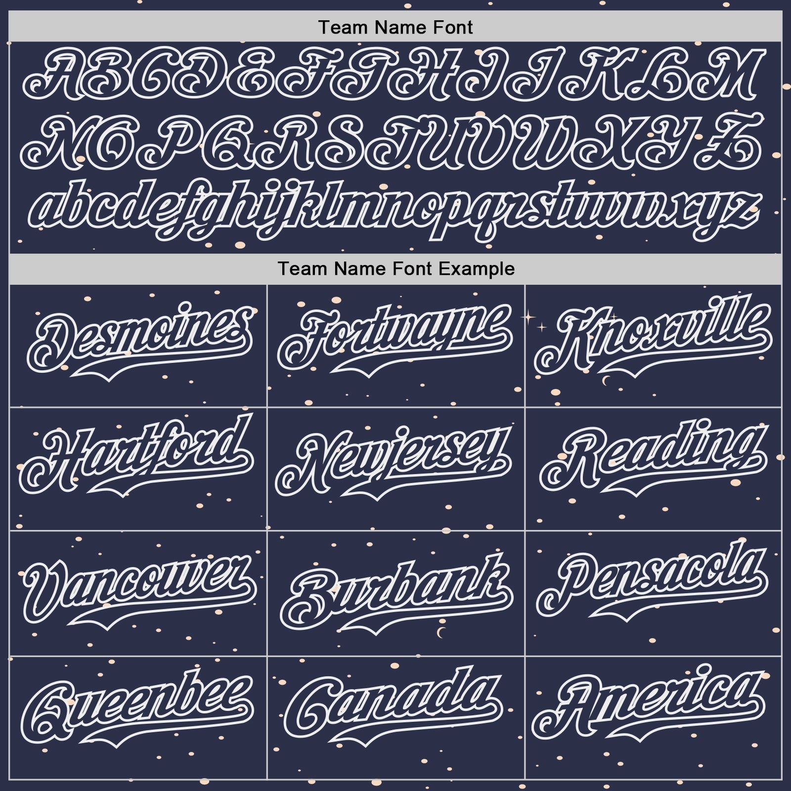 Custom Black Navy Orange-White Alien UFO Galaxy Authentic Baseball Jersey baseball jersey product view 4